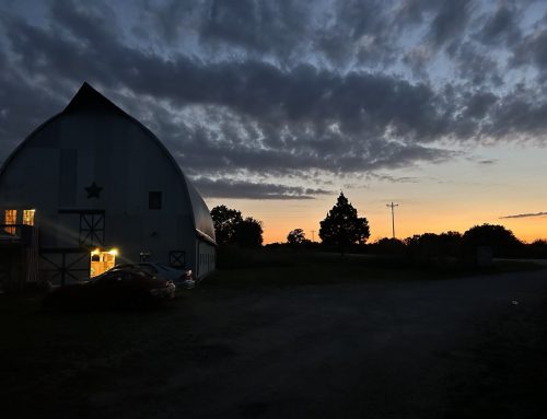 Our Yearly Retreat is Happening on July 4th