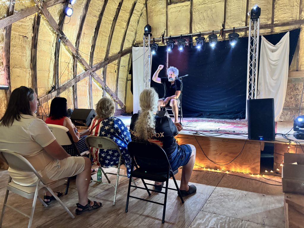 David Clements - Sermon