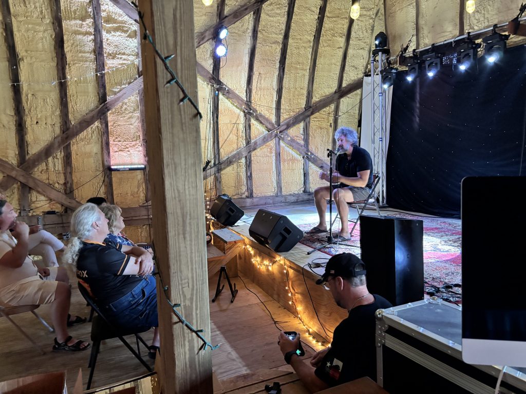 Daniel Clements - Sermon